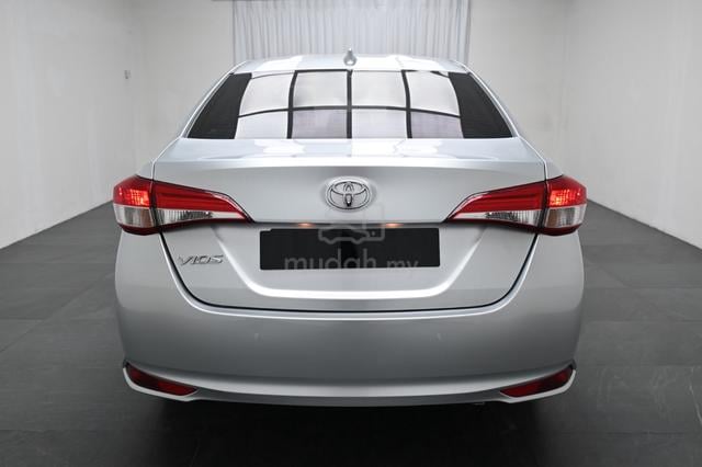 2021 Toyota VIOS 1.5 J (A) 1-OWNER FSR U/WARNTY 26 - 5