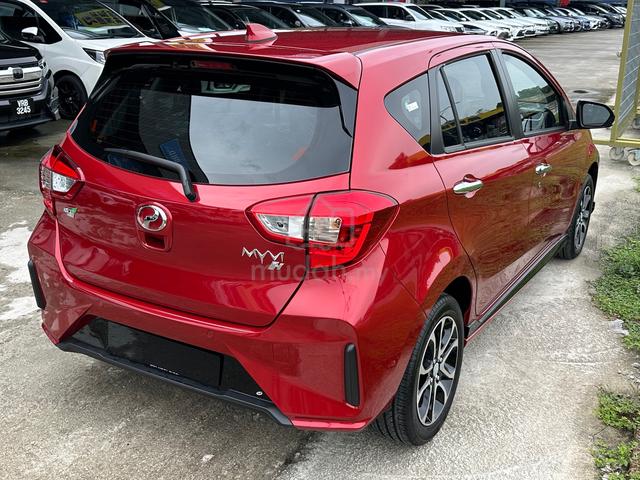 2026 Perodua MYVI 1.5 H ✅ Low Mileage 1k KM ✅ - 5