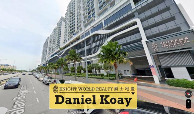 | Sea View Shoplot | Queens Waterfront 1 2054sf Near Queensbay Mall 1