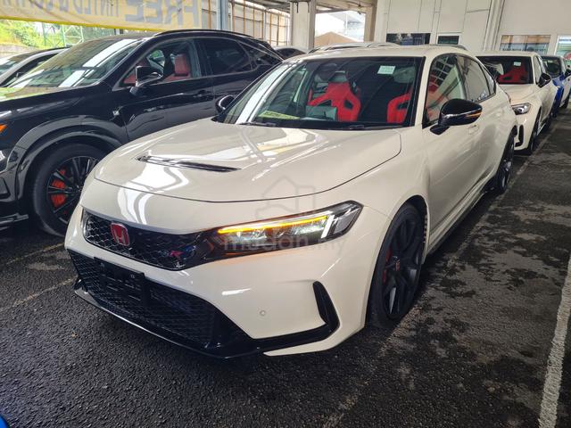 Honda Civic 2.0 Type R Hatchback Fl5 Japan Grade 5 - 3