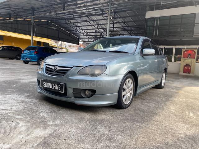 Proton PERSONA 1.6 (A)2011 Can Loan 5Years - 3