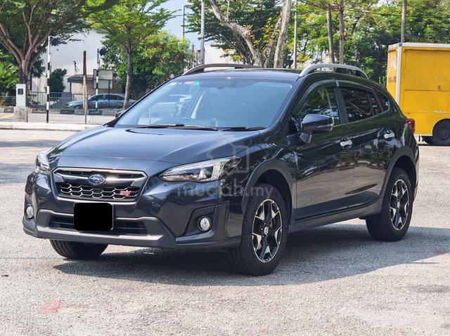Full Service XV 2.0 I-P 64KKm FACELIFT Subaru 2019 - 2