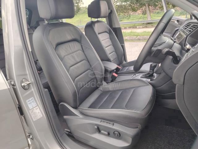 Volkswagen TIGUAN 1.4 (A) 84162KM F/SVC VOLKSWAGEN - 4