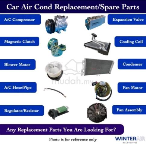 Aircond Kereta - Car Accessories & Parts for sale in Kota Kinabalu, Sabah