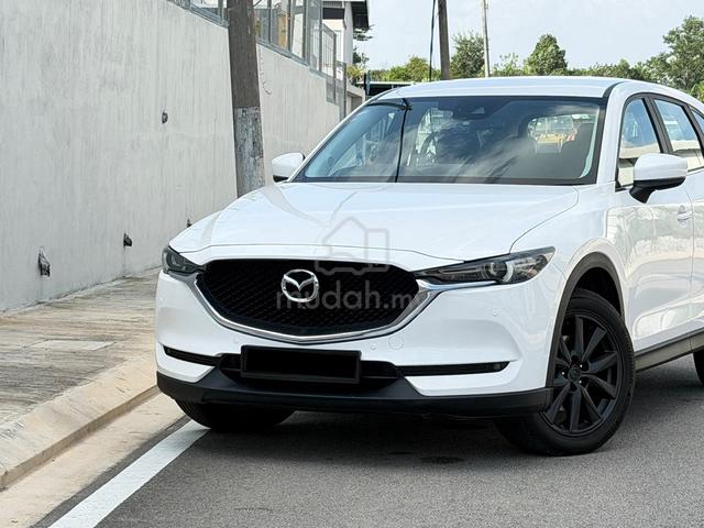 2021 Mazda CX-5 2.5G HIGH 4WD TC P/Boot SUV F/Lon - 5