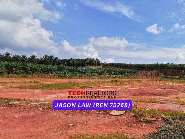 Empty Flat Land | Under Market Value❗️ Semeling Bedong 3
