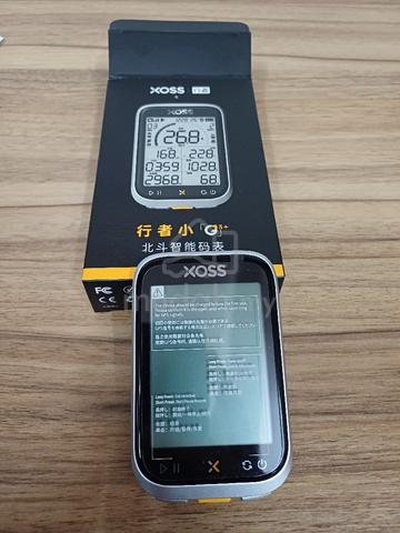 XoSS G3+ - photo 2 of 4