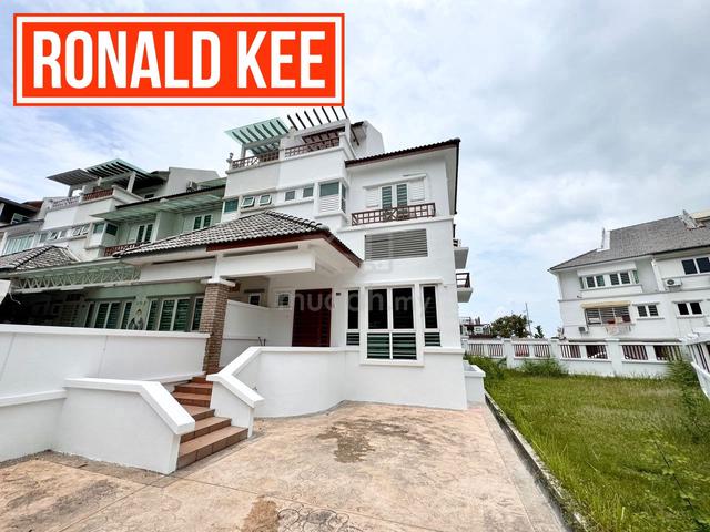 [2.5 STY] NAUTILUS BAY JELUTONG 3370sf CORNER GEORGETOWN SUNGAI PINANG 1