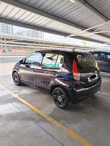 2013 Perodua MYVI 1.3 EZ STANDARD (A) - 4