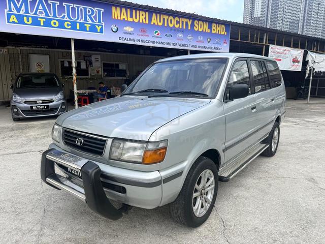 2000 Toyota UNSER 1.8 GLI (M) - 1