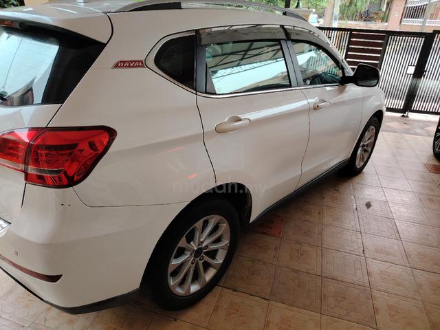 2018 Haval H2 1.5 COMFORT (A) - 2