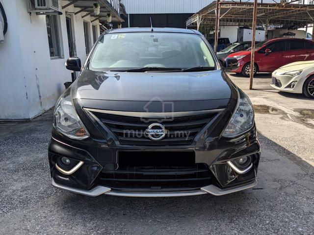2019 Nissan ALMERA 1.5 VL (BLACK EDITION) (A) - 3
