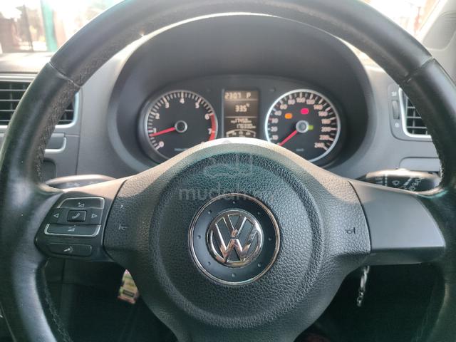 2011 Volkswagen POLO 1.2 TSI (CBU) (A) - 5