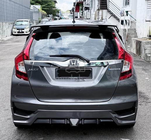 2018 Honda JAZZ1.5 HYBRID FULL WARRANTY 3 YEAR WRT - 5
