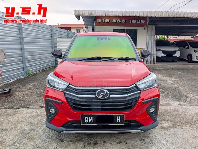 2021 Perodua ATIVA 1.0 AV D55L (A) - 2