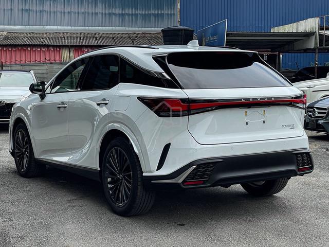 2023 Lexus RX350 2.4 F SPORT *5A - 2