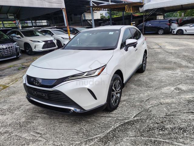 2023 Toyota Harrier 2.0 G 13,000km Grade 5A - 2
