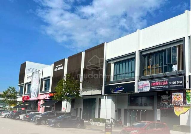 Ground First Row 22x75 Shop Sek 7 Ardence Crest Eco Ardence Shah Alam 1
