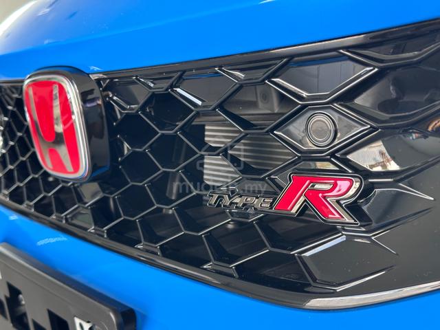 2025 Honda CIVIC 2.0 TYPE R FL5 (M) - 4