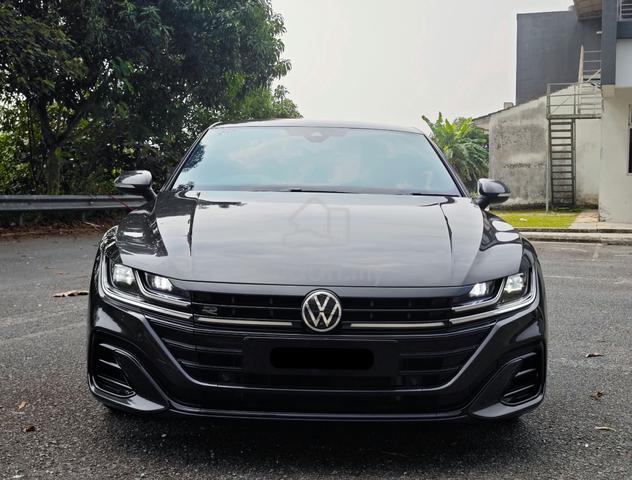 2021 Volkswagen ARTEON 2.0 R-LINE (A) - 3