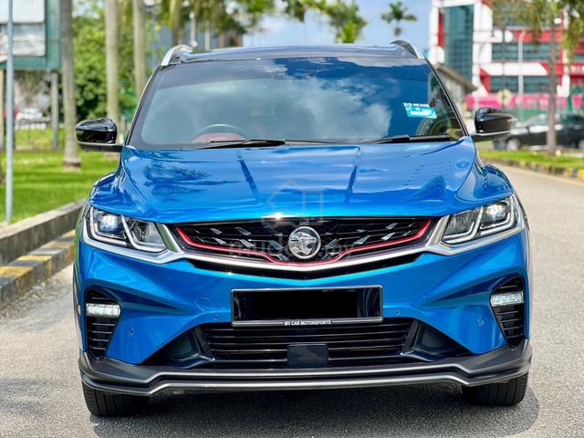 2022 Proton X50 1.5 TGDI FLAGSHIP FSR WRTY 28 SUV - 4