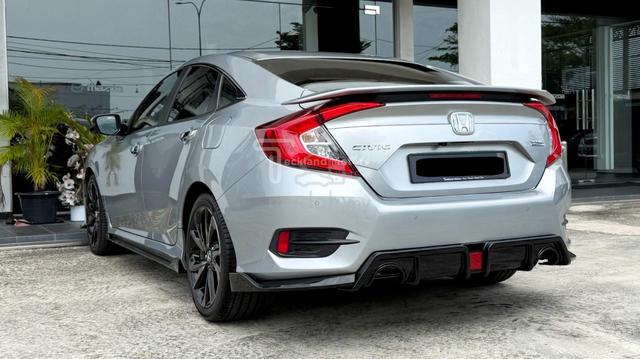 2021 Honda CIVIC 1.5 (A)TC-P 52k KM WRRTY OCT 2026 - 2