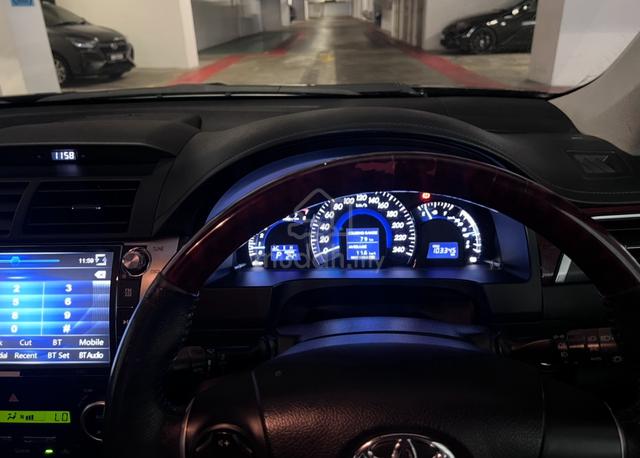 2014 Toyota CAMRY 2.0 G X (A) - 4