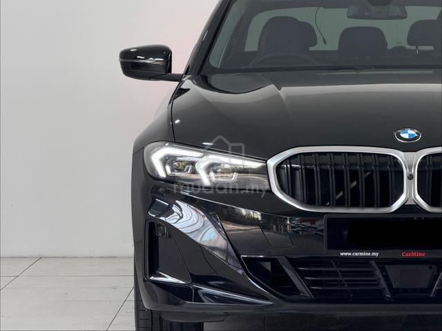 2025 BMW 320I Sport 2.0 LCI 2 6K KM Only Like New - 2