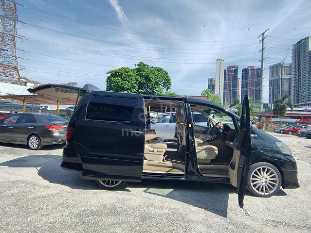 2005/08 ALPHARD 3.0 MZ G-EDITION (A) 2xP/Door - 5