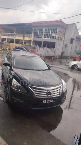 2015 Nissan TEANA 2.0 XL (A) - 1