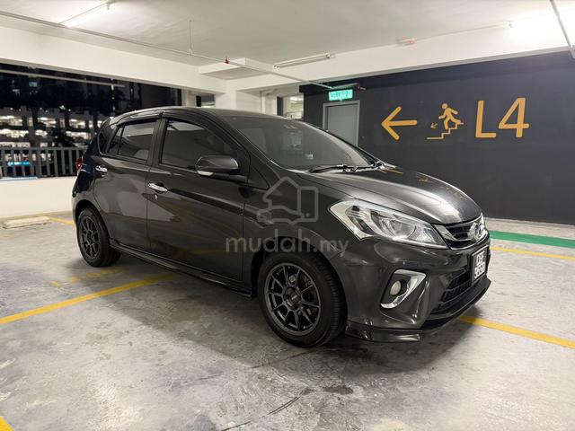 2020 Perodua MYVI 1.5 ADVANCE MY17 M800 D20N (A) - 2
