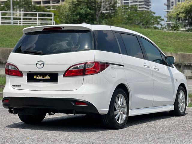 2012 Mazda 5 2.0 1 OWNER,2PWR SLIDING DOOR,SUNROOF - 5
