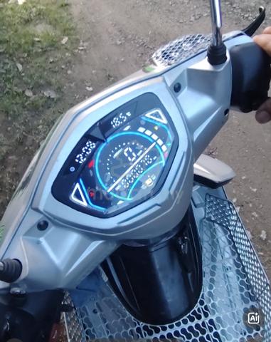 Motor Yamaha 135LC(2010) - photo 4 of 4