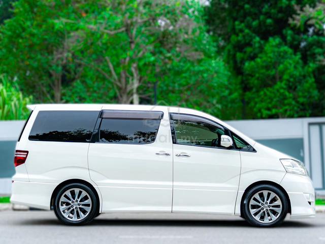 2005 Toyota ALPHARD 3.0 MZ G-EDITION MNH10W (A) - 5