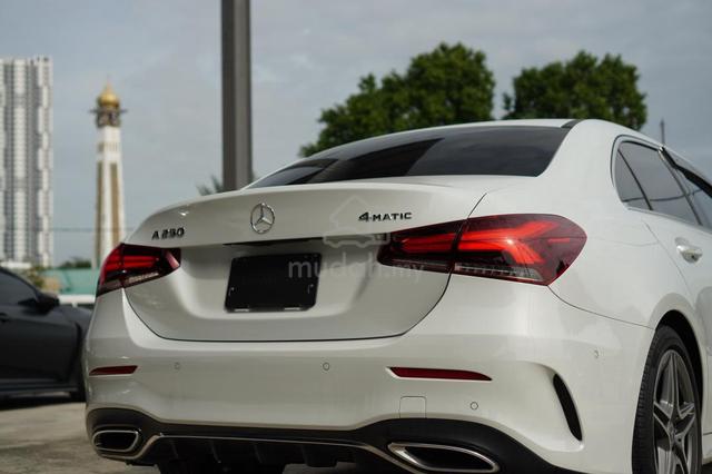 2020 Mercedes Benz A250 2.0 AMG LINE FULL SPEC - 4