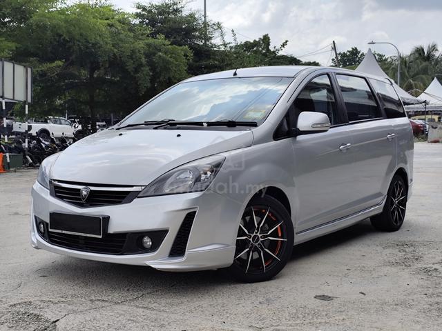 2014 Proton EXORA 1.6 BOLD PREMIUM (A)TURBO PREMIU - 2