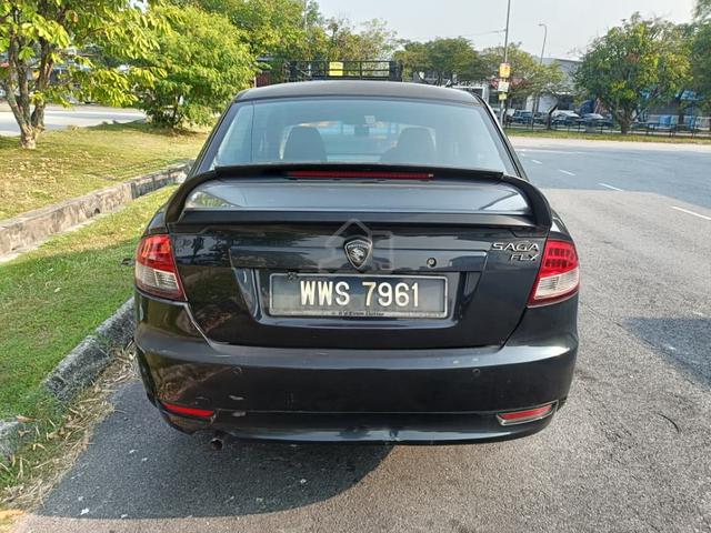 2012 Proton SAGA 1.3 CVT (A) - 4