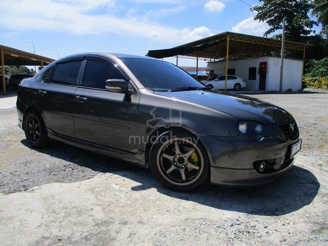 2014 Proton PERSONA 1.6 SV (M) Full Skirting - 1