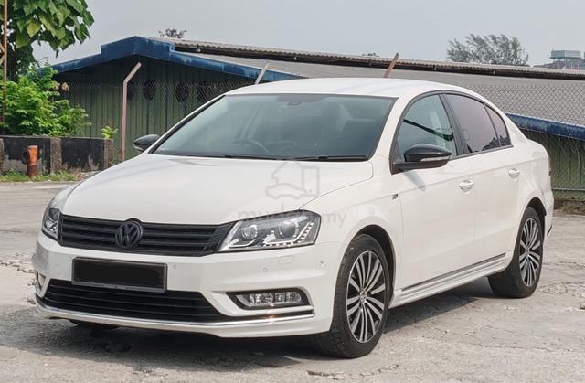 VOLKSWAGEN PASSAT 1.8 TSI (CKD)(a) FULL LOAN - 1