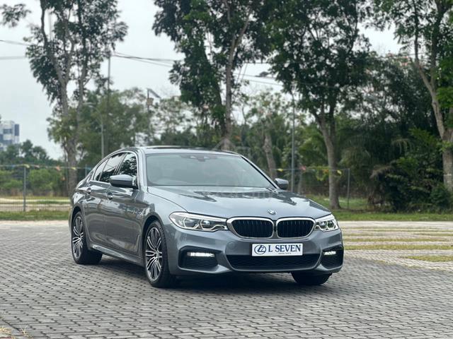 2018 Bmw 530i 2.0 M-SPORT (full service record) - 1