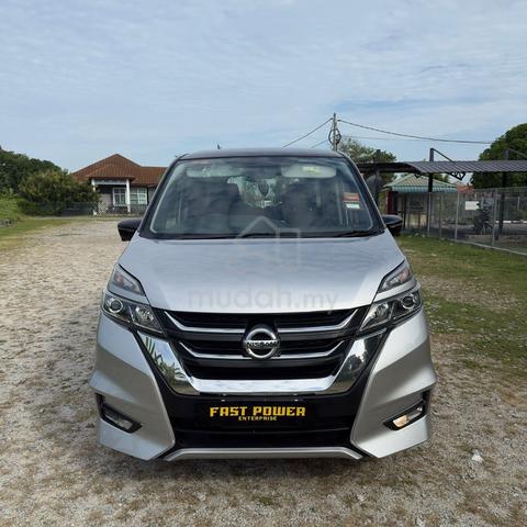 2018 Nissan SERENA 2.0 S-HYBRID HIGHWAY STAR - 3