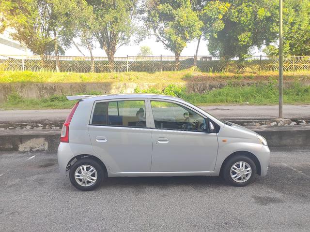 Perodua viva1.0 (A) 2014 - 3