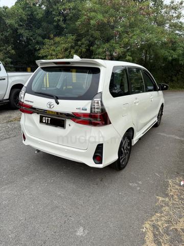 2019 Toyota AVANZA 1.5 S F654RM FACELIFT (A) - 5