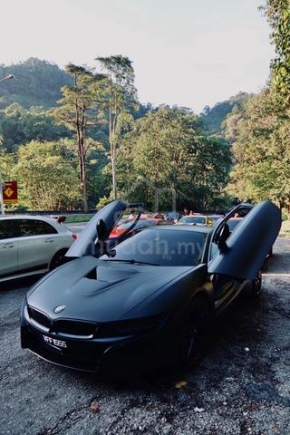 2015 Bmw I8 1.5 EDRIVE (PLUG-IN HYBRID) (A) - 3