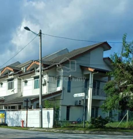 Double Storey Corner Lot Terrace, Tmn Puncak Saujana, Kajang Selangor 1