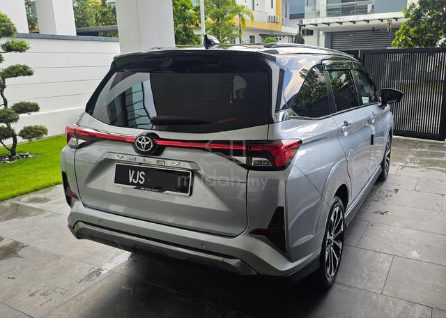 2022 Toyota VELOZ 1.5 (A) - 2