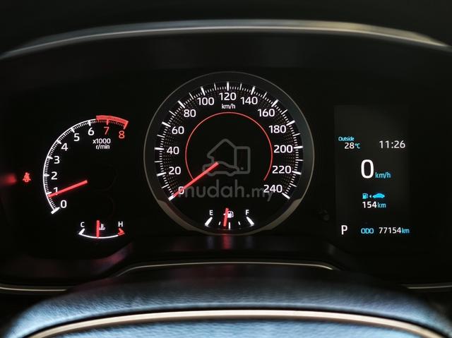 2022 Toyota COROLLA CROSS 1.8 G (A) - 3