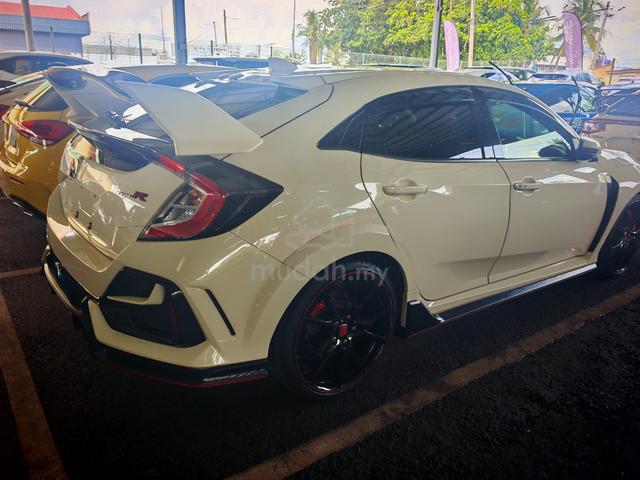 2020 Honda CIVIC TYPE R 2.0 (M)fk8 - 2