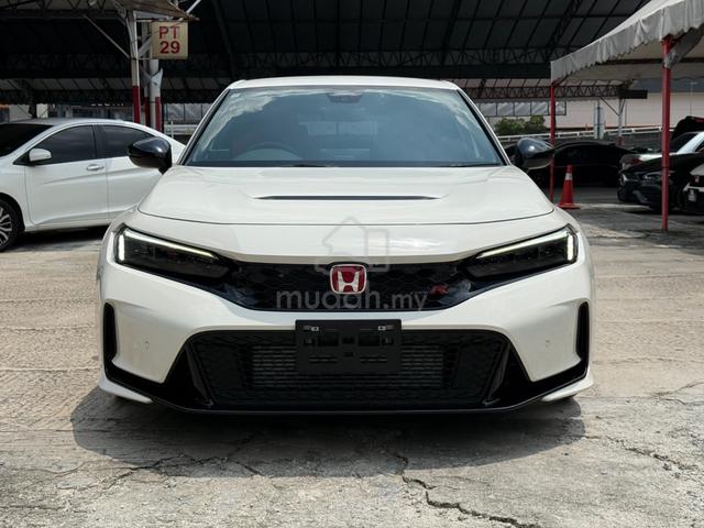 2024 Honda CIVIC 2.0 TYPE R FL5 (M) 3K KM NEW CAR - 2