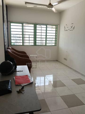 Pangsapuri Angsana 1